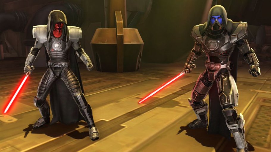 There is only a few days left in #SWTOR's iconic Jedi, Sith and special dye sales!

Until September 30 you can claim massive discounts on the brand new enhanced dyes as well as the Lightsabers and armor sets of famous Star Wars characters. Read more todayintor.com/2024/08/28/swt…