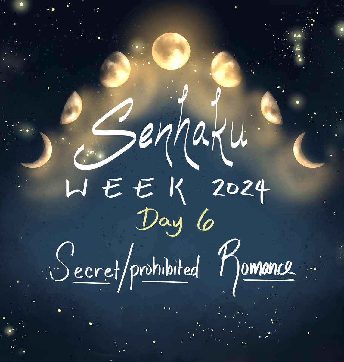 SenhakuW's tweet photo. Day 6: Secret/prohibited Romance
#千コハ #Senhaku #hakusen #senkoha #kohasen #drstone #dcst #senhakuweek https://t.co/FqOL2MK7Uy