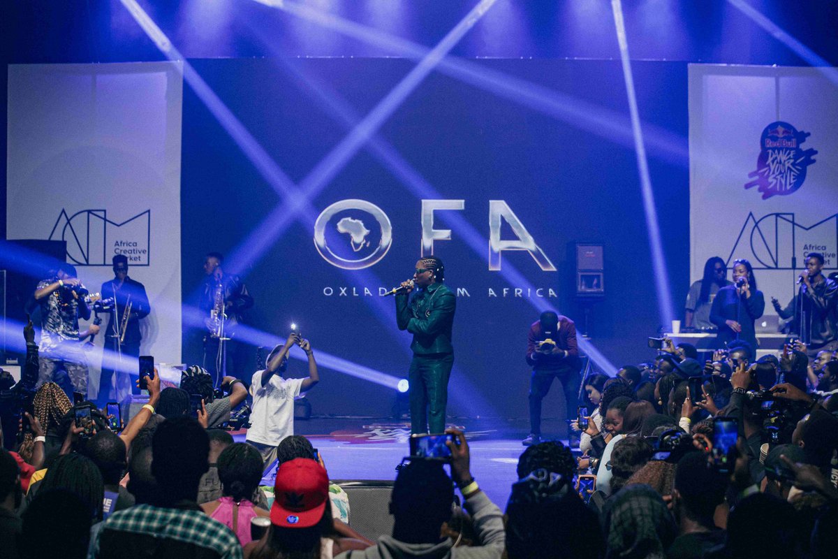 Paramount Africa Official tweet media