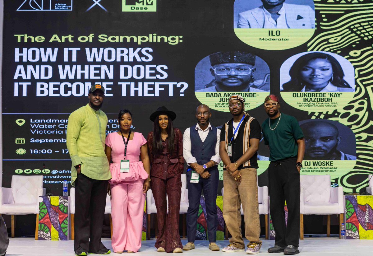 Paramount Africa Official tweet media