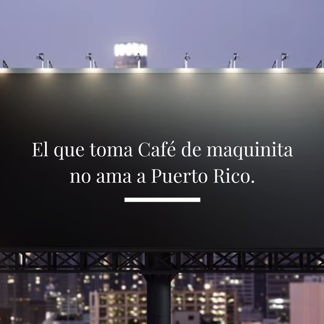 CoffeeLoversPR's tweet photo. #EQSS https://t.co/T0uHPJqkQo