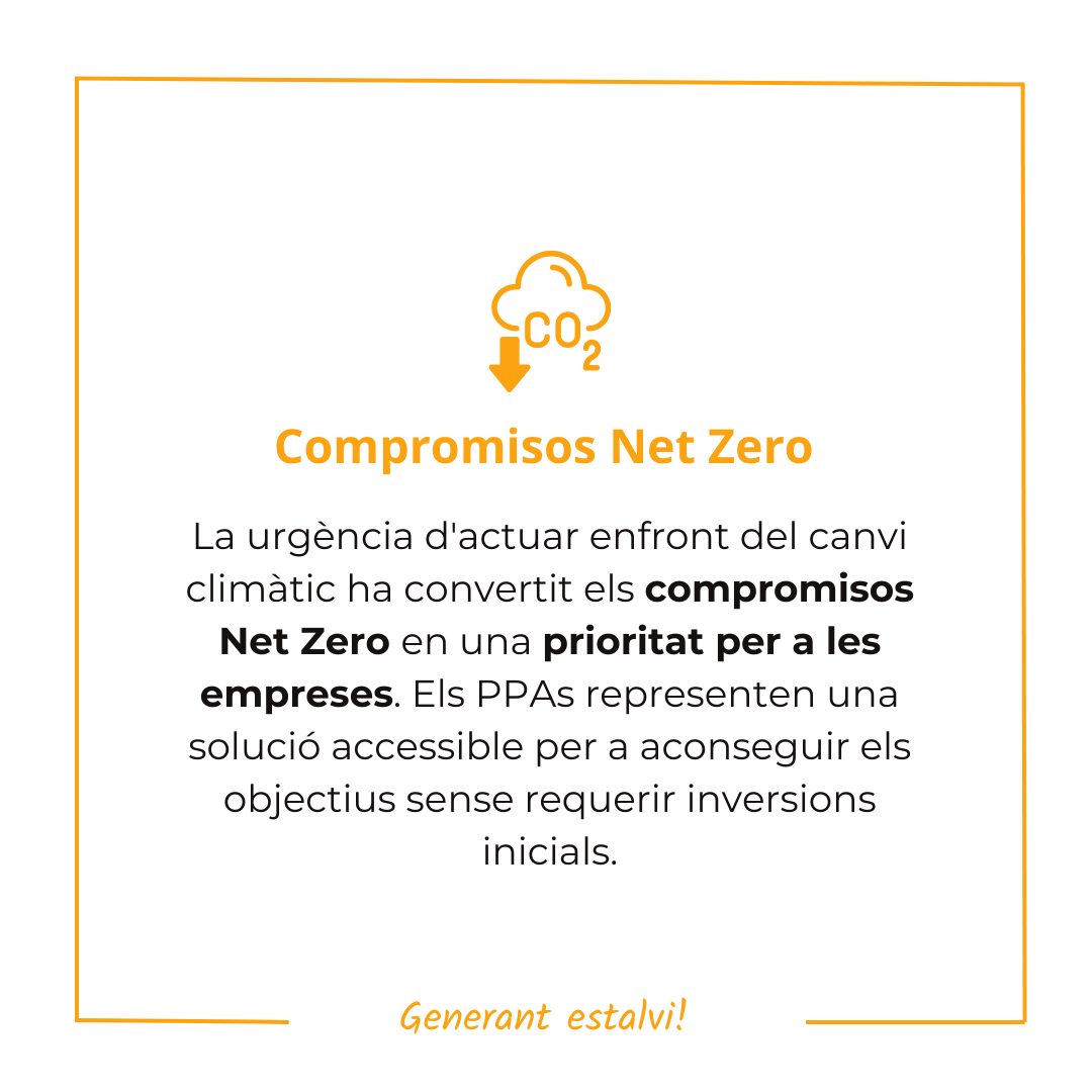 WATTENERGIA's tweet photo. Amb l'alça de costos energètics i la urgència per la sostenibilitat, els PPAs són la solució ideal per a empreses.Un #PPA és un contracte que et permet accedir a energia verda a menor cost, sense inversió inicial Llest per a transformar la teva estratègia? https://t.co/cFS8xPNT8K