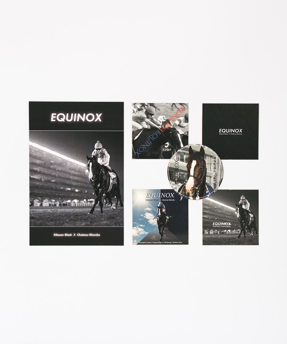 horsegoodsnet's tweet image. 【イクイノックス引退記念グッズ】
10月3日12:00発売
horsegoods.net

〜無双の閃光〜
多くの記録の残した“天才“イクイノックス。彼の偉大な栄光を讃える引退記念グッズです。数量限定の商品もご用意しております。

#イクイノックス
#クリストフルメール
#シルクレーシング