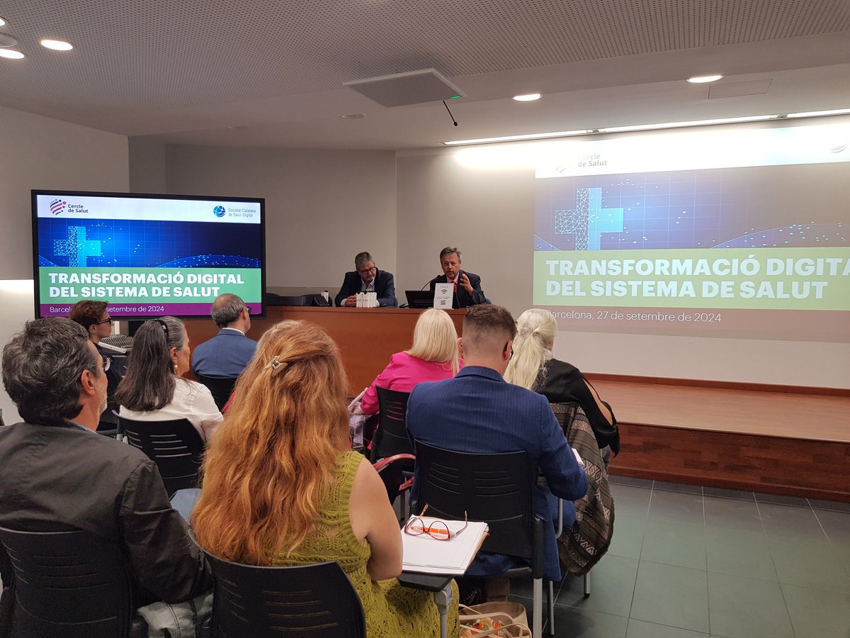 Cercle de Salut tweet media