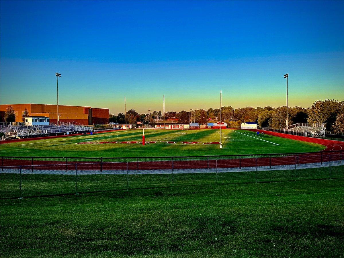 BKleespies's tweet image. Great day to be great. #redpride