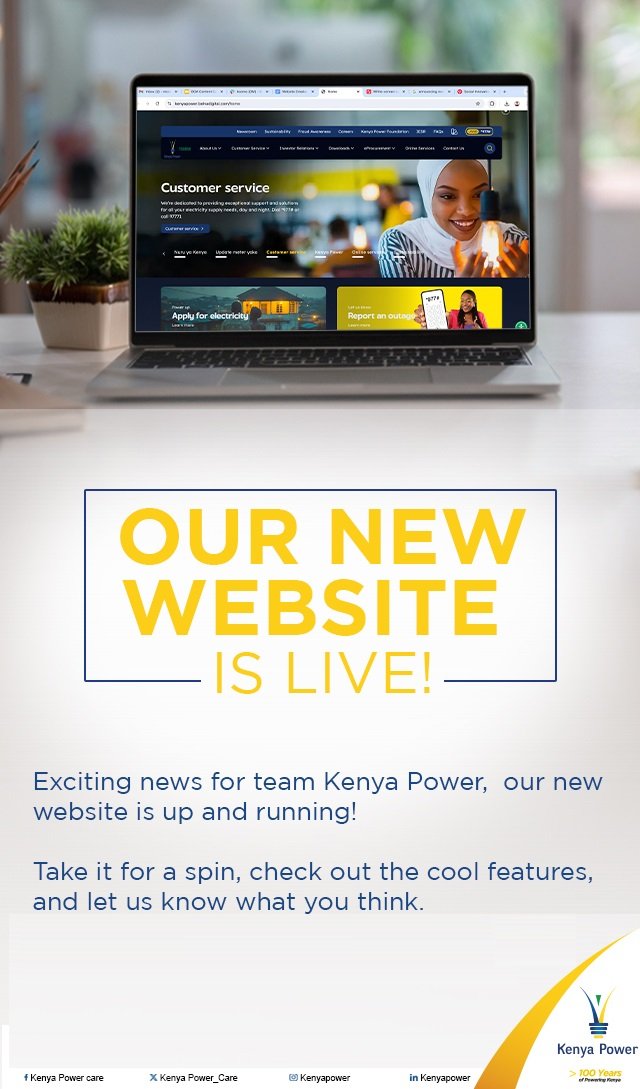 The Kenya Power & Lighting Company Plc. tweet media