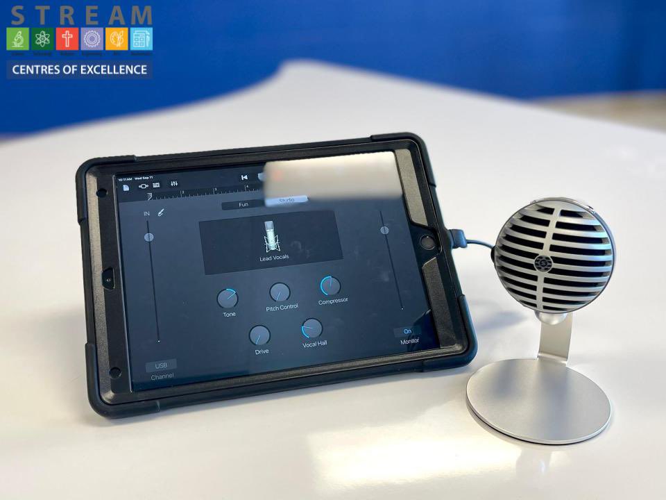 STREAM Centres of Excellence tweet media