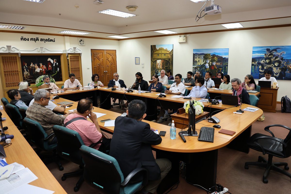 aravindunni23's tweet photo. ✍️🏿for @habitat_intl &amp; @IndiaWpc - Reflection &amp; Decisions from APSF process. We hope to rejuvenate the housing and habitat group of WSF 2024 to address housing challenges and promote social justice and inclusion. Read, share &amp; join in. 🙏🏿✊🏿💙

https://t.co/ls0XTDORPb https://t.co/b1szFzx5Ea