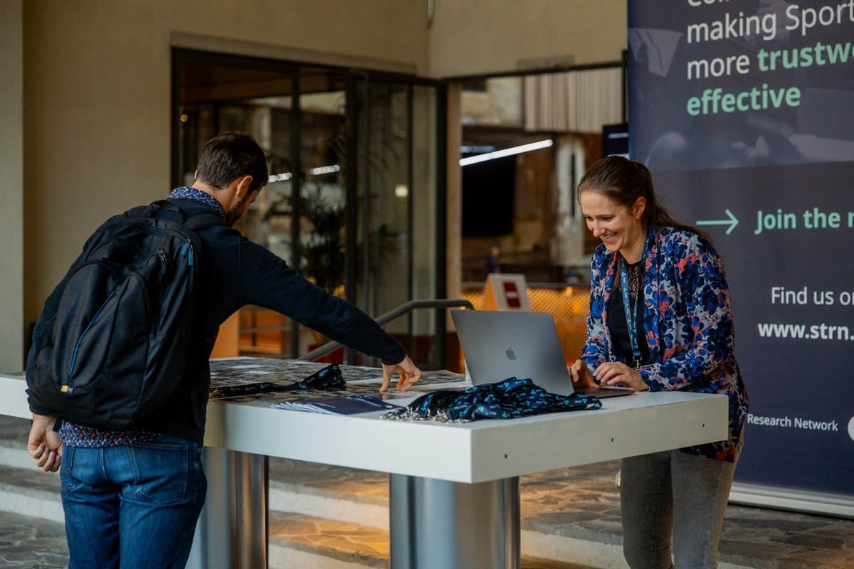 Sports Tech Research Network (STRN) tweet media