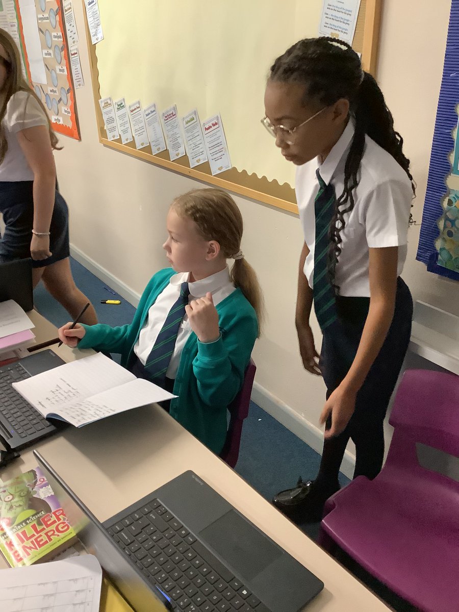 AckworthHoward's tweet image. Year 5 have continued to develop their computing skills this week, comparing a range of search engines and refining their searches to ensure they find specific information. Excellent team work year 5! #AckworthHowardComputing