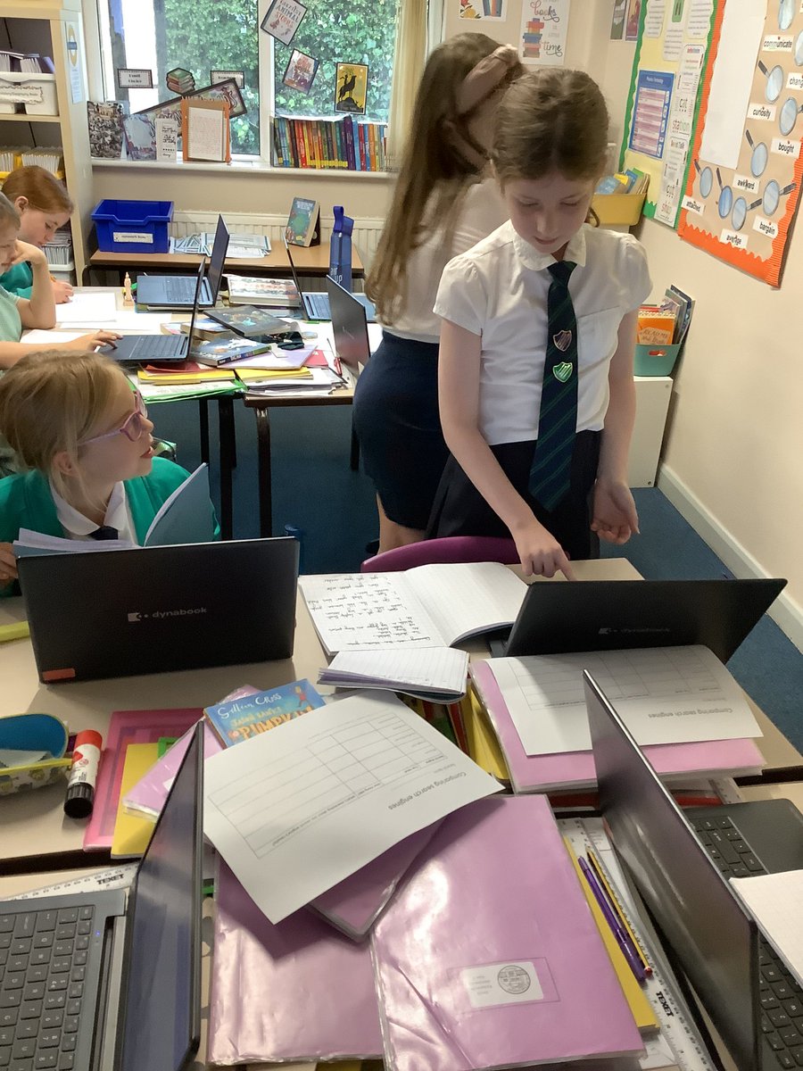 AckworthHoward's tweet image. Year 5 have continued to develop their computing skills this week, comparing a range of search engines and refining their searches to ensure they find specific information. Excellent team work year 5! #AckworthHowardComputing