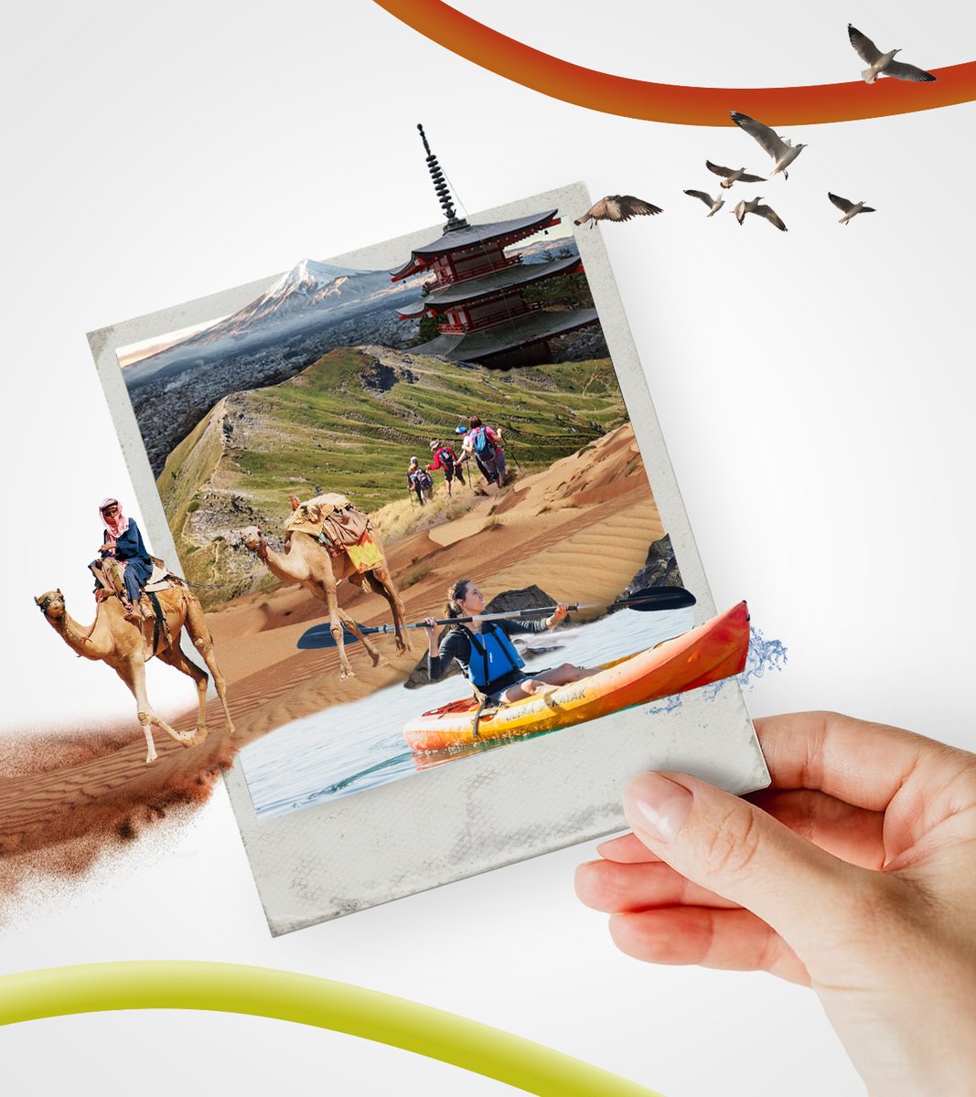 ¡El equipo de Tuareg os desea un gran #DiaMundialDelTurismo a todos!

tuaregviatges.es