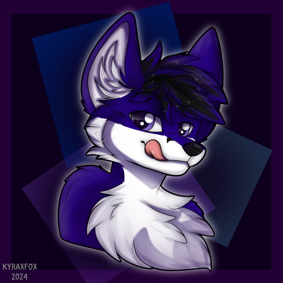 💜🧡KyraXFox 🧡💜 tweet media