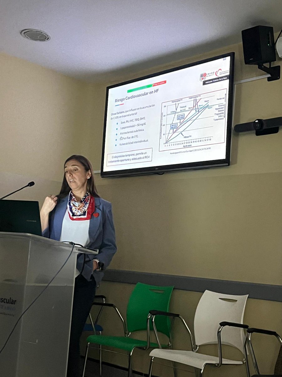 Comisión Cardiovascular (@cardiosaluduy) on Twitter photo En el marco del Ateneo de Cardiología y Semana del Corazón, se llevó a cabo la Actividad académica de Dislipemias, una actividad sobre prevención y riesgo cardiovascular.
<a href="/hcmquintela/">Hospital de Clínicas Dr. Manuel Quintela</a> <a href="/ximereyes05/">Ximena Reyes</a>
<a href="/LuFloriol/">Lucía Florio</a> <a href="/LauraGarreCastr/">Laura Garré</a> <a href="/Doc_AleCuesta/">Alejandro Cuesta</a> <a href="/VictorDayan1/">Victor Dayan</a> En el marco del Ateneo de Cardiología y Semana del Corazón, se llevó a cabo la Actividad académica de Dislipemias, una actividad sobre prevención y riesgo cardiovascular.
<a href="/hcmquintela/">Hospital de Clínicas Dr. Manuel Quintela</a> <a href="/ximereyes05/">Ximena Reyes</a>
<a href="/LuFloriol/">Lucía Florio</a> <a href="/LauraGarreCastr/">Laura Garré</a> <a href="/Doc_AleCuesta/">Alejandro Cuesta</a> <a href="/VictorDayan1/">Victor Dayan</a>