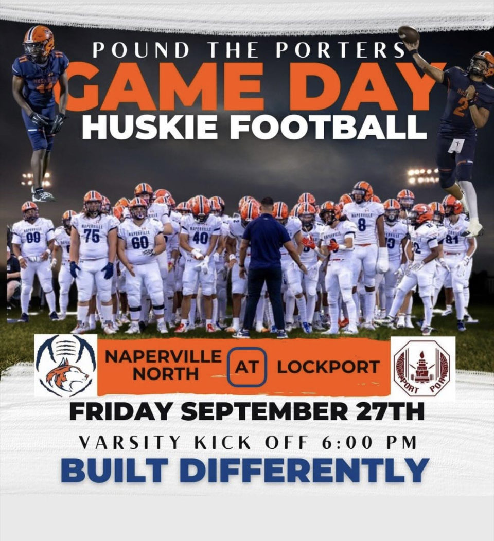 Naperville North FB (@huskiefb) on Twitter photo 