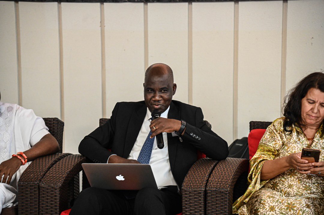 AU_HHS's tweet photo. Intense popularization and domestication of the @_AfricanUnion Model Law on the Protection of Cultural Property &amp; Heritage, and the Common African Position on Restitution of Heritage Resources cannot be overemphasized. 

#AU/PACC6️⃣
#Agenda2063
#Aspiration0️⃣5️⃣ https://t.co/IGtgJTqvRw