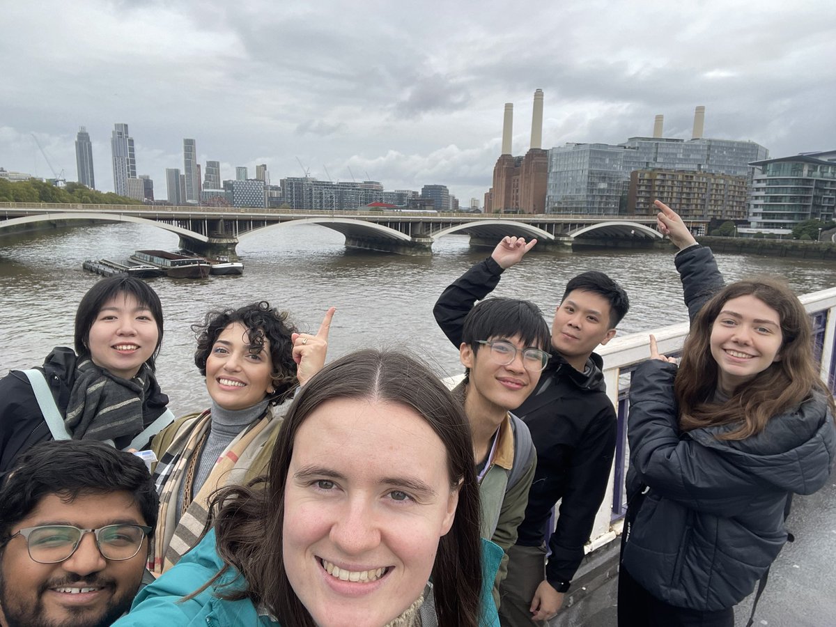 #CasaTreasureHunt2024 battersea power station