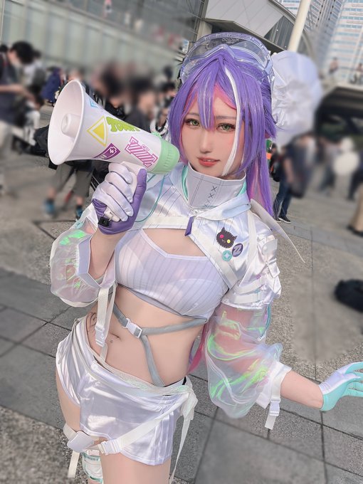 Twitterのコスプレ画像21