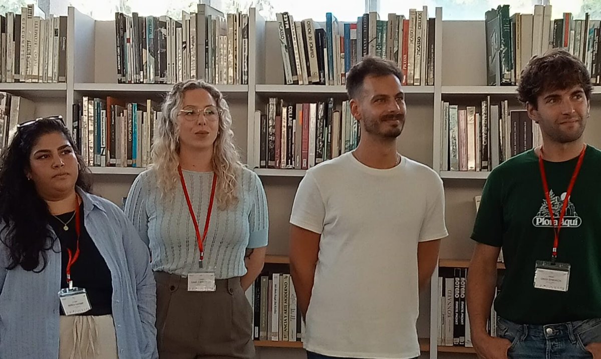 La Taula Rodona va ser moderada per Anna Moragriega Farrés <a href="/hanit3/">Anna Moragriega Farrés</a> de <a href="/PausaDramaticaF/">Pausa Dramàtica Films</a> amb la participació de <a href="/david_aymerich/">David Aymerich</a> d' <a href="/ayheproductions/">Ayhe Productions</a>, Camila Montaldo de The South Project, Alberto Gross Molo (director) i Nerea Guitart (directora).