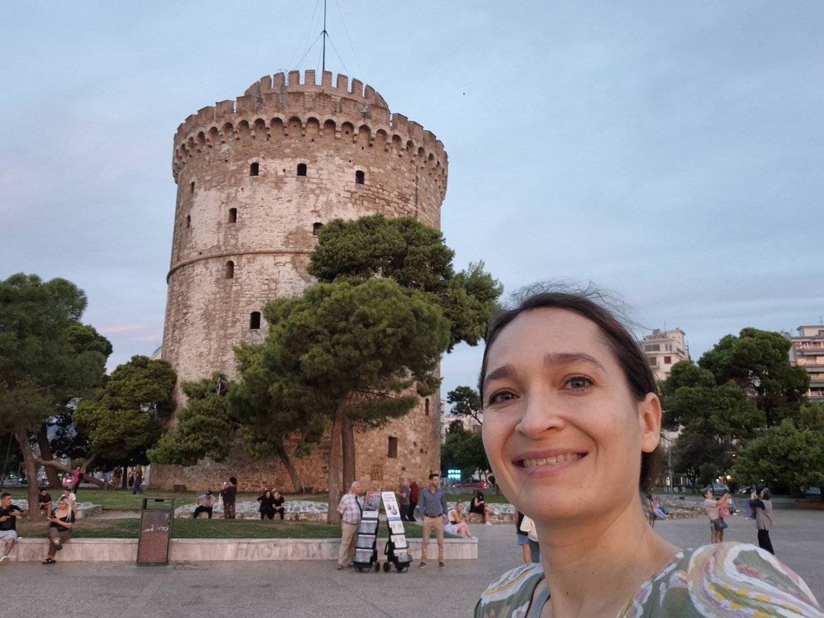 Ines Rubio-Perez, PhD (@inesrpsurg) on Twitter photo #ESCP2024 Mission accomplished!💫
What a fantastic congress this year! <a href="/escp_tweets/">European Society of Coloproctology</a>
👨🎓Great topics,updates, discussions & learning opportunities 📚
🇬🇷Lovely city, atmosphere (& food!) 🌮
👥️Catching up with friends & colleagues😊
✈️Safe travels everyone,see you in Paris 2025!🌍 #ESCP2024 Mission accomplished!💫
What a fantastic congress this year! <a href="/escp_tweets/">European Society of Coloproctology</a>
👨🎓Great topics,updates, discussions & learning opportunities 📚
🇬🇷Lovely city, atmosphere (& food!) 🌮
👥️Catching up with friends & colleagues😊
✈️Safe travels everyone,see you in Paris 2025!🌍