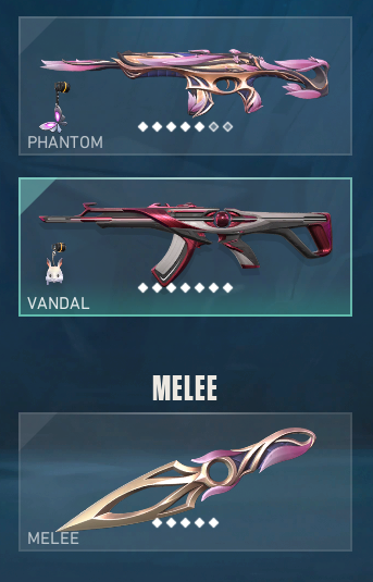 Got my locked-in 1 and locked-in 2 collections now 🥰