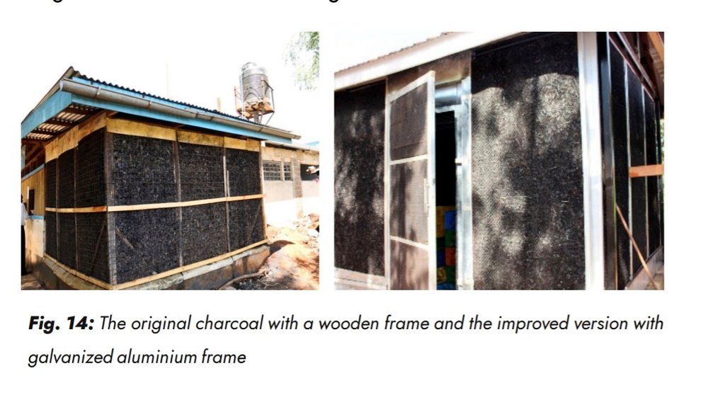 Faculty of Agriculture (@uonagriculture) on Twitter photo Researchers need to explore off-grid alternatives for cooling as an option for rural farmers without electricity or where electricity is unreliable.
<a href="/ambuko/">Prof. Jane Ambuko</a> is improving traditional innovations on evaporative food technologies to help farmers reduce #Foodloss #foodwaste Researchers need to explore off-grid alternatives for cooling as an option for rural farmers without electricity or where electricity is unreliable.
<a href="/ambuko/">Prof. Jane Ambuko</a> is improving traditional innovations on evaporative food technologies to help farmers reduce #Foodloss #foodwaste