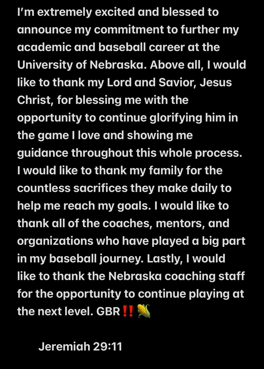 Committed!‼️🌽