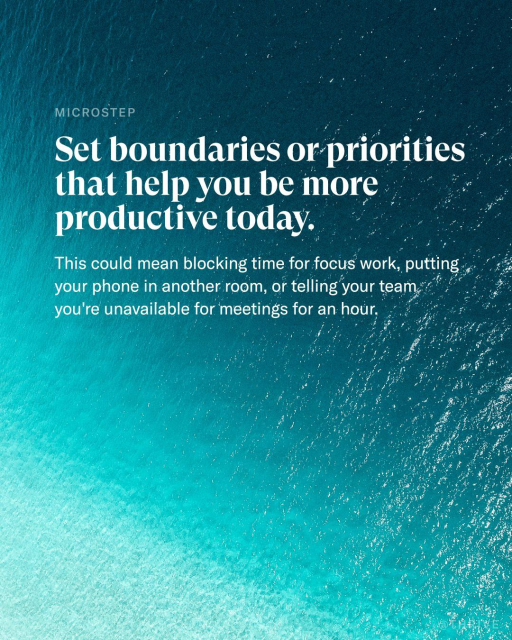 DrCrystalRuff's tweet photo. When it comes to protecting our time, setting boundaries is not only… #TeamTakeda https://t.co/fScx9nDoo4 https://t.co/gQJKxqAauT