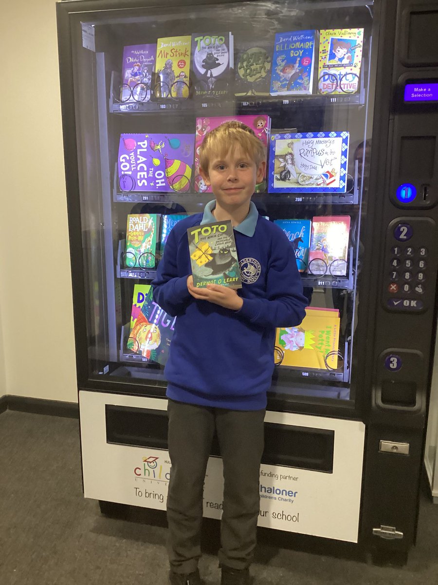 HilderthorpeSch's tweet photo. Congratulations on your 100% attendance! #hildyear5 #hildreading https://t.co/1y2QhiczOK