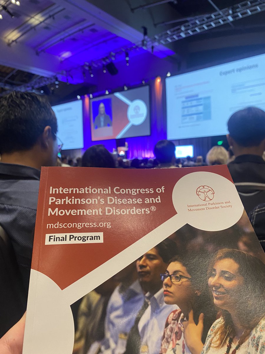Lachlan Churchill (@lachychurchill) on Twitter photo Day 1 at the International Congress of a Parkinson’s Disease and Movement Disorders conference in Philadelphia! <a href="/jackx_anderson/">Jack Anderson</a> <a href="/a_ignatavicius/">Anna Ignatavicius</a> <a href="/profsimonlewis/">Simon Lewis</a> <a href="/DrElieMatar/">Elie Matar</a> Day 1 at the International Congress of a Parkinson’s Disease and Movement Disorders conference in Philadelphia! <a href="/jackx_anderson/">Jack Anderson</a> <a href="/a_ignatavicius/">Anna Ignatavicius</a> <a href="/profsimonlewis/">Simon Lewis</a> <a href="/DrElieMatar/">Elie Matar</a>