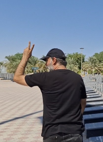 azzawi_sinan's tweet photo. نصر من الله وفتح قريب https://t.co/6JzjwP3hyP