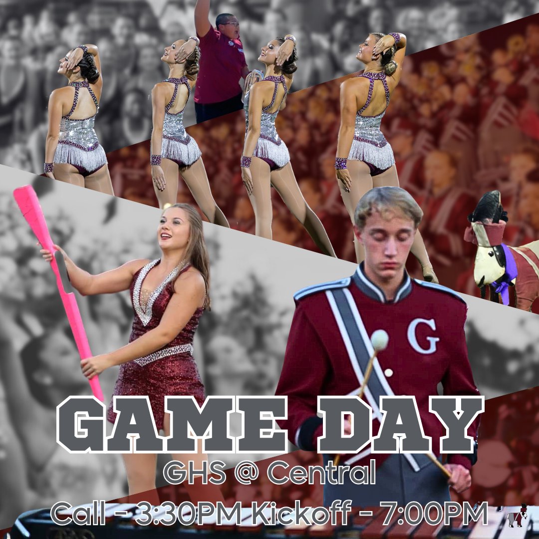 Gardendale Band tweet media