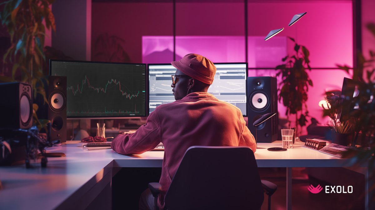 Exolo_official's tweet photo. Share a trading tip that has helped you succeed!๐ง
Trade with #EXOLO https://t.co/cjIUY3vrty