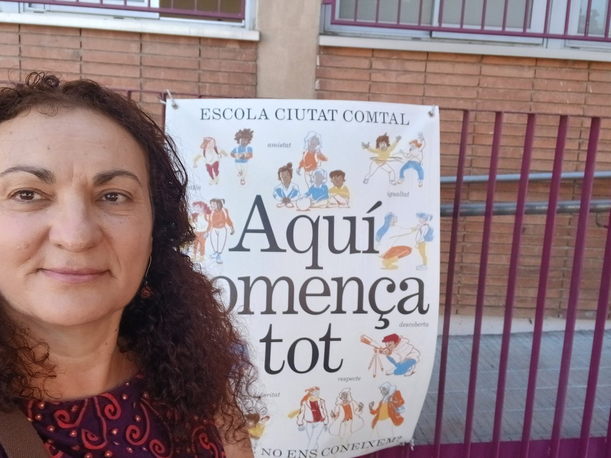 tesperabe's tweet image. Avui visitant centres de #NouBarris per explicar l'Acord del 25G sobre estadis, equiparació salarial del PTFP i reducció de les 2 hores pels més grans 55 i de 60 anys.

Ah, i la ILP del 6% del PIB per a l’educació 😃

CCOOmpromeses amb l'educació i amb les seves professionals 💪