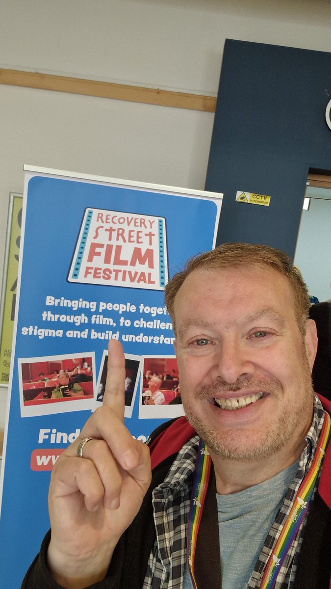 Turning Point Central London (@tpcentrallondon) on Twitter photo Today Hendrik, one of our peer mentors at <a href="/TurningPointUK/">Turning Point - Social Enterprise ๐</a> attended the <a href="/RecoveryFilms/">Recovery Street Film Festival</a> after being shortlisted for his amazing recovery film ๐ฝ๏ธ
Hendrik was awarded 3rd place! We're so so proud of Hendrik and can't wait to see what's next for him ๐
#recoverymonth Today Hendrik, one of our peer mentors at <a href="/TurningPointUK/">Turning Point - Social Enterprise ๐</a> attended the <a href="/RecoveryFilms/">Recovery Street Film Festival</a> after being shortlisted for his amazing recovery film ๐ฝ๏ธ
Hendrik was awarded 3rd place! We're so so proud of Hendrik and can't wait to see what's next for him ๐
#recoverymonth