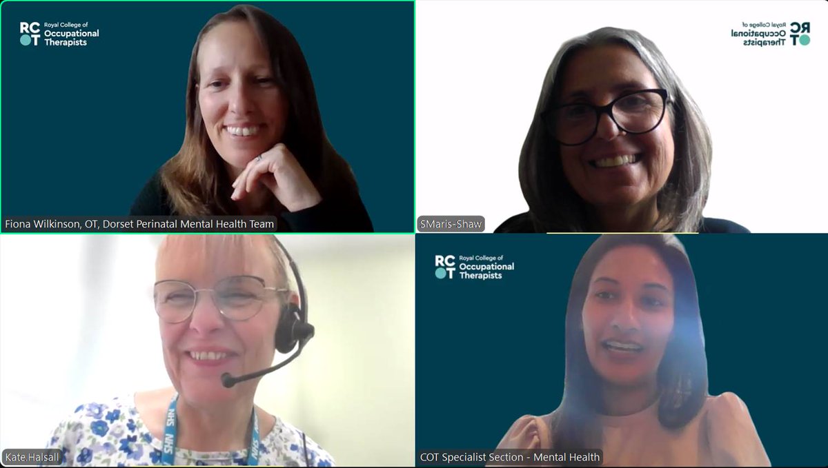sarah maris-shaw π (@sarahmarisshaw) on Twitter photo Great EDI study event hosted by RCOT perinatal forum. Thanks to all the amazing speakers highlighting such important and inspiring work <a href="/Kate43758656/">Currently withdrawn</a> <a href="/FionaWi98636130/">Fiona Wilkinson</a> <a href="/JhummunDavina/">davina JHUMMUN</a> <a href="/RCOT_MH/">RCOT Mental Health</a> <a href="/theRCOT/">Royal College of Occupational Therapists</a> Great EDI study event hosted by RCOT perinatal forum. Thanks to all the amazing speakers highlighting such important and inspiring work <a href="/Kate43758656/">Currently withdrawn</a> <a href="/FionaWi98636130/">Fiona Wilkinson</a> <a href="/JhummunDavina/">davina JHUMMUN</a> <a href="/RCOT_MH/">RCOT Mental Health</a> <a href="/theRCOT/">Royal College of Occupational Therapists</a>