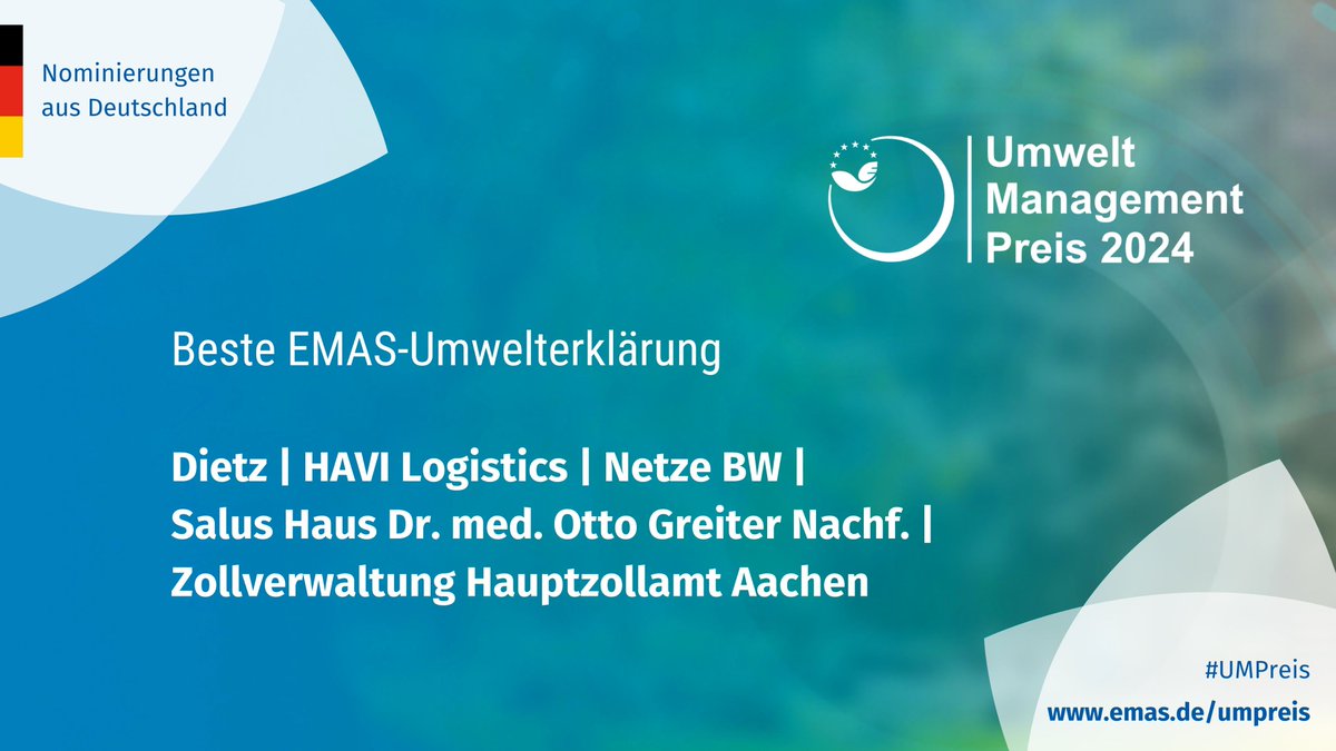 EMAS Deutschland tweet media