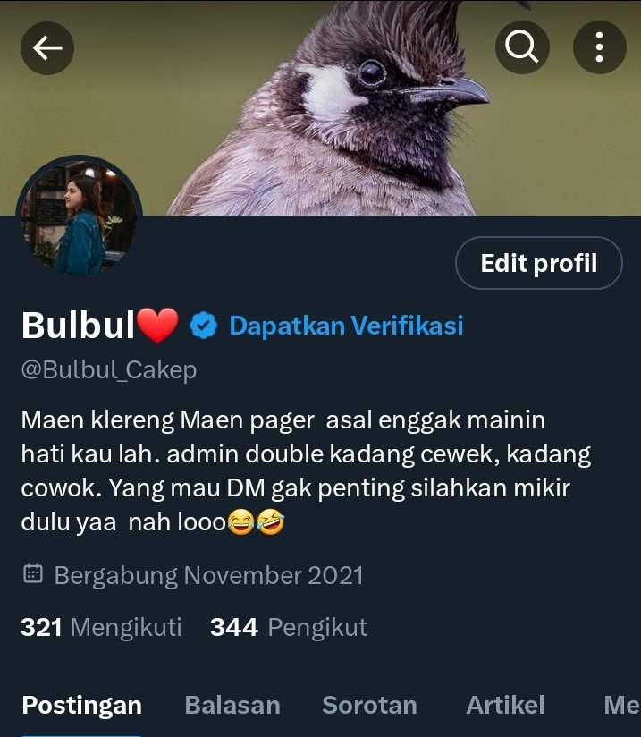 Lama Dipenjara sama mas elon,
Beberapa hari jadi tahanan rumah,
Akhirnya kini bebas,
Terimakasih mas elon,
Emmmuachhhh....
🤭