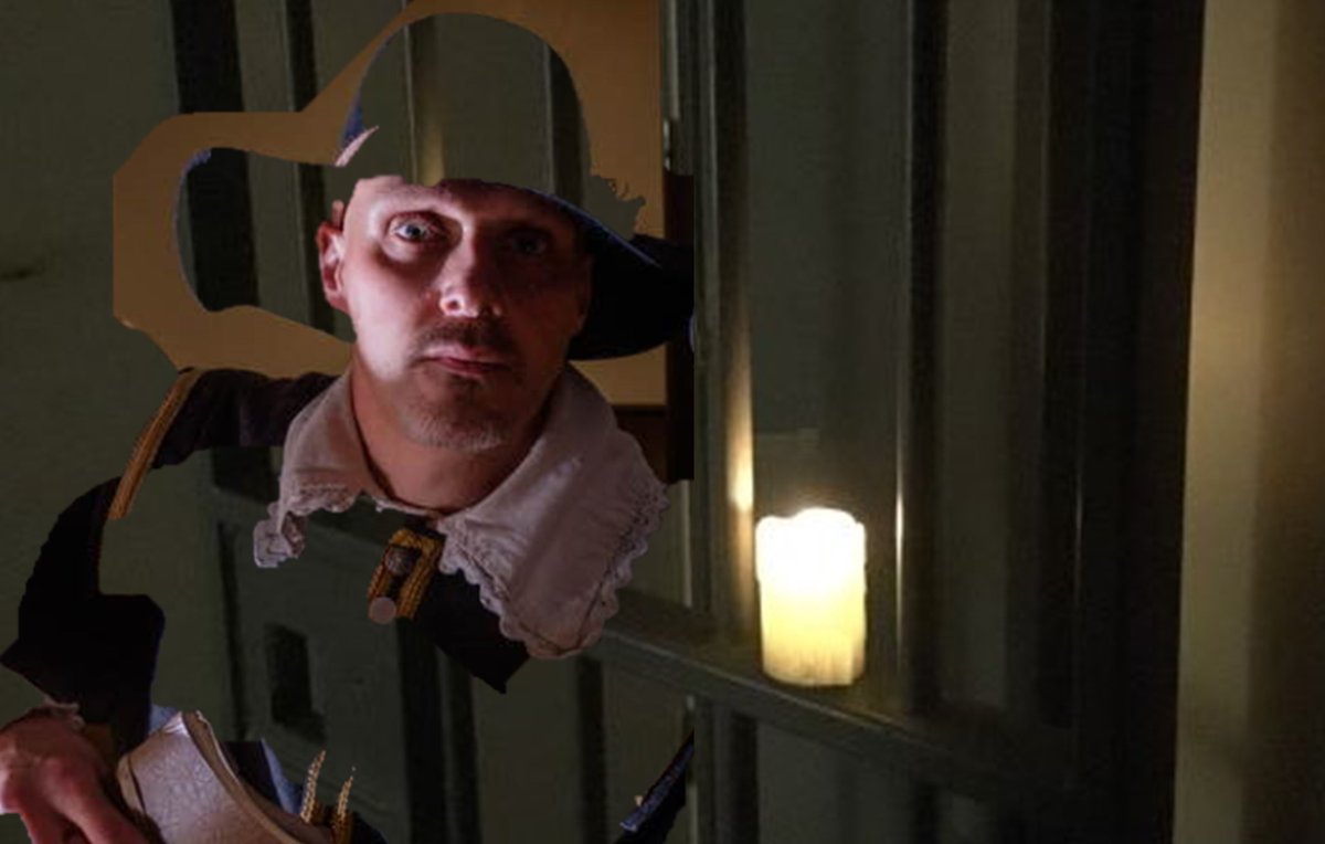 Join us on the evening of Sunday 20 October for spooky tours of Huntingdon's Historic Town Hall and Courts by Candlelight... with tales of ghosts, trials and witches. Beware as some stories may come to life! 👻
Book now at: cromwellmuseum.org/events/courtro…