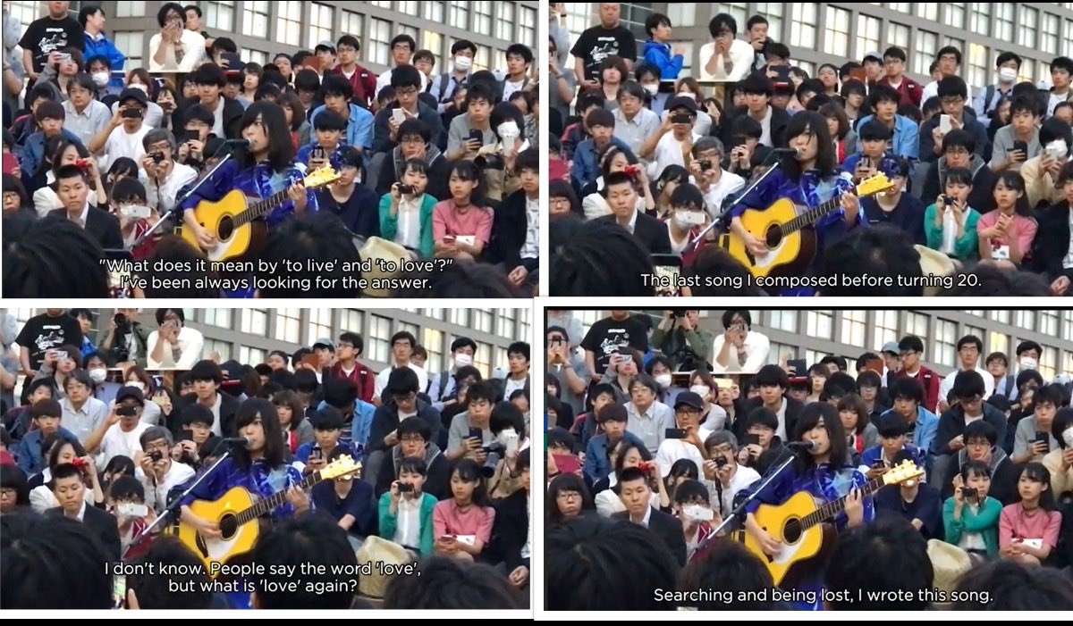 OMeal01's tweet photo. @harbingernyako W thread, bukab lagu anisong sih tapi fav ku selalu birthday song https://t.co/9cIAmz0Qxv