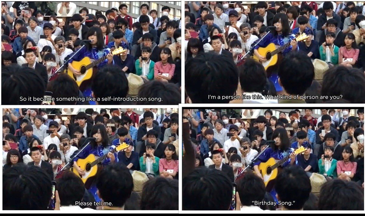 OMeal01's tweet photo. @harbingernyako W thread, bukab lagu anisong sih tapi fav ku selalu birthday song https://t.co/9cIAmz0Qxv