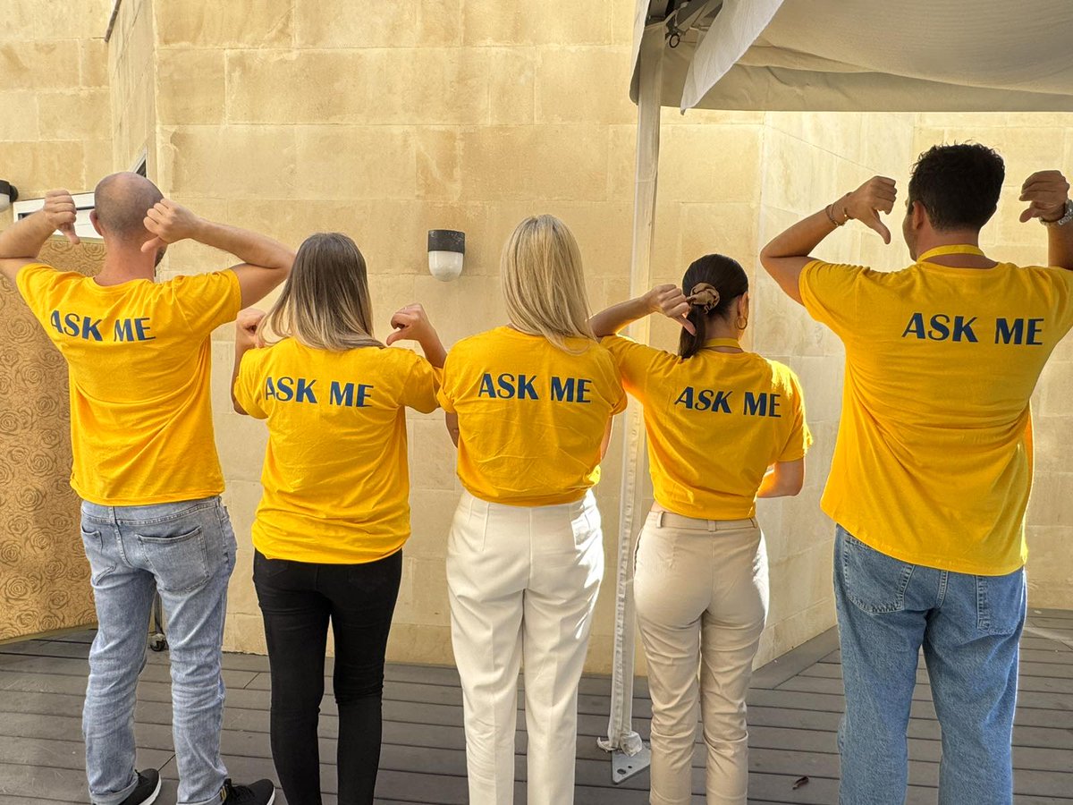 EARA 2024 (@eara_2024) on Twitter photo A big thank you to all our amazing volunteers who worked tirelessly behind the scenes to make this conference a success! #EARA2024 @earadolescence @earayoung <a href="/easy_conf/">EasyConferences</a> A big thank you to all our amazing volunteers who worked tirelessly behind the scenes to make this conference a success! #EARA2024 @earadolescence @earayoung <a href="/easy_conf/">EasyConferences</a>