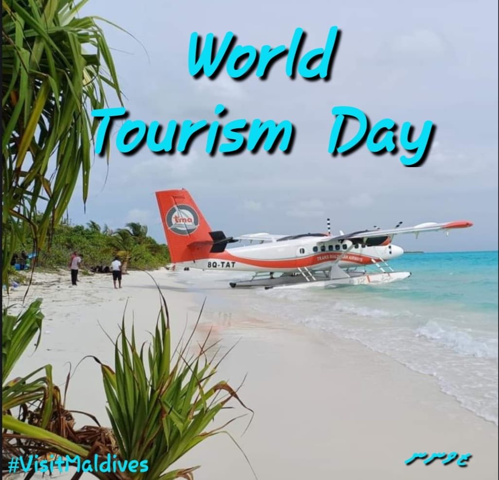 Z_uvaanun's tweet photo. World Tourism Day!
.
.
.
#visitmaldives #Sunnybeaches #Sandybeaches #Maldives #Mahaldheeb #Tourism π²π» https://t.co/L1NwqwAKbl