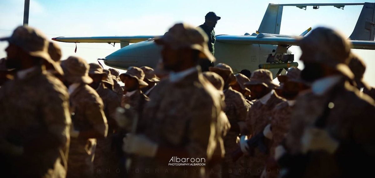 ⚡️BREAKING 

In a regional war, our first missiles and drones will target the United Arab Emirates, where the heart of the Israeli project lies in the Persian Gulf - Iraqi Resistance