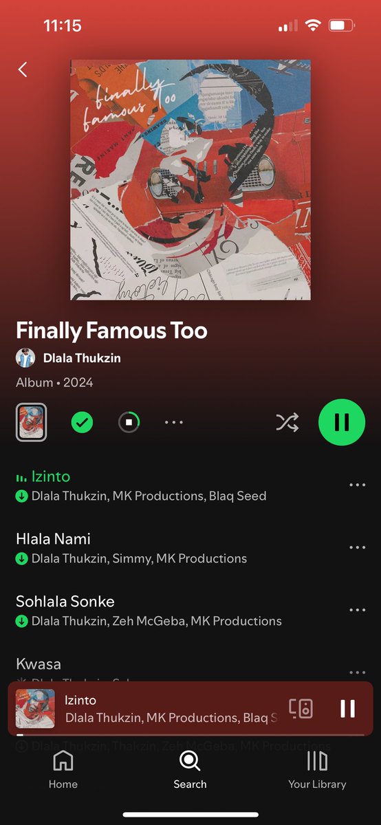 debrah_nk's tweet photo. It’s about to be a great #FinallyFamousToo 🚀 @dlalathukzin_ https://t.co/sH87J3bOAr