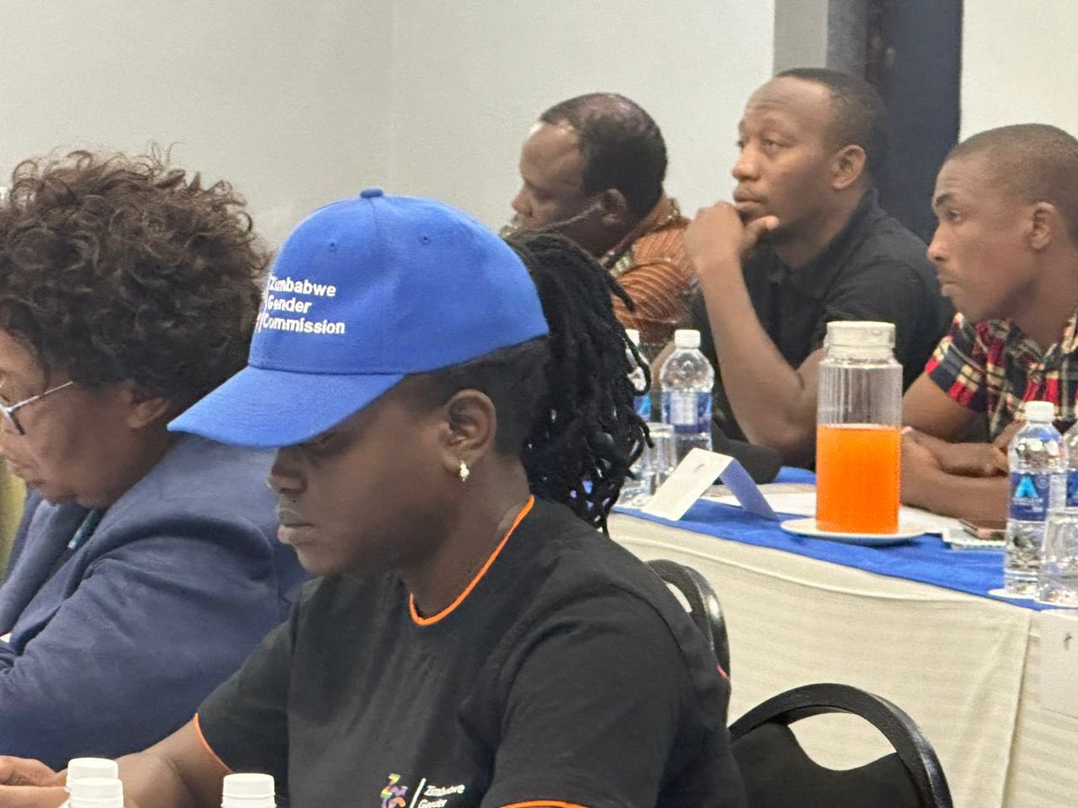 Zim_Media_Com's tweet photo. 📍Mutare
The #FreedomOfInformationAct Provincial Heads of Entities workshop is currently underway is empowering heads of entities with knowledge to ensure transparency, accountability & easy #accesstoinformation as part of the #FreedomOfInformationAct
@SAPST @misazimbabwe https://t.co/rYIKbDTZv0