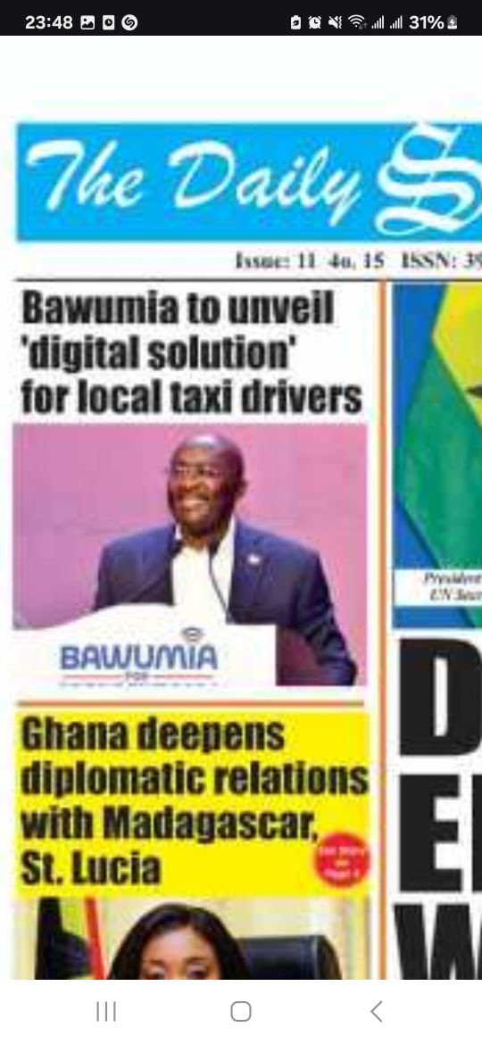 BureauNpp's tweet photo. Introducing GoRide App: Revolutionizing Public Transport in Ghana.

Let's Ride into a Better Future! 

#GoRideGhana 
#PublicTransportRevolution #HomegrownSolution 
#DigitalGhana https://t.co/9te05aYOsN