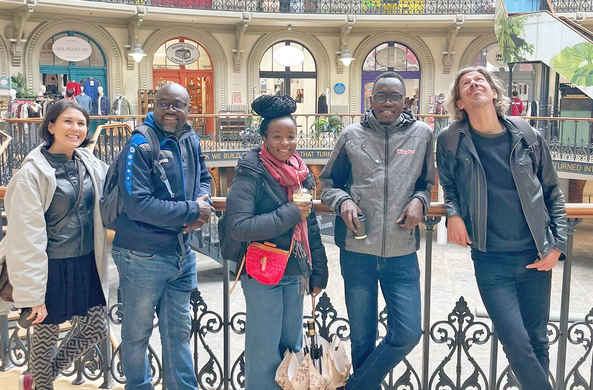 GoDown Arts Centre tweet media