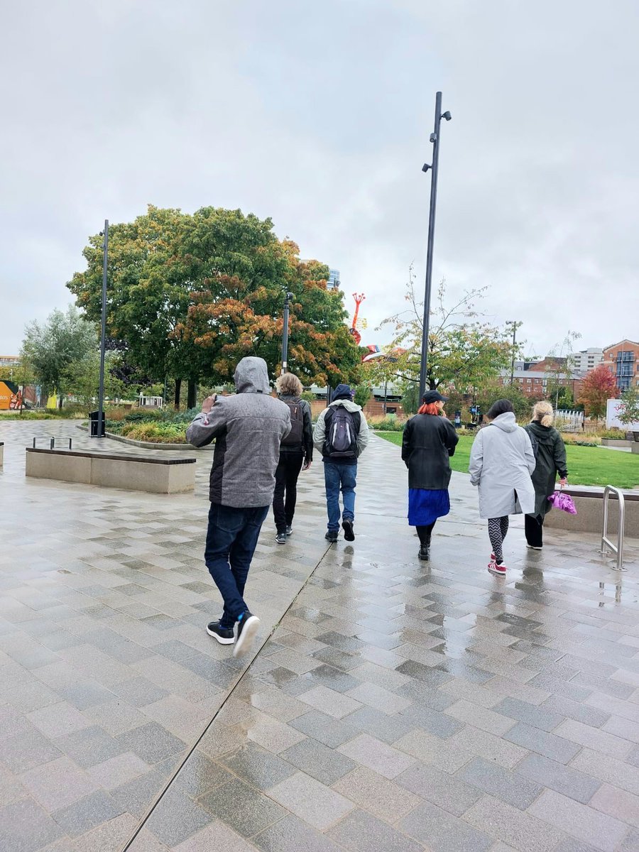 GoDown Arts Centre tweet media