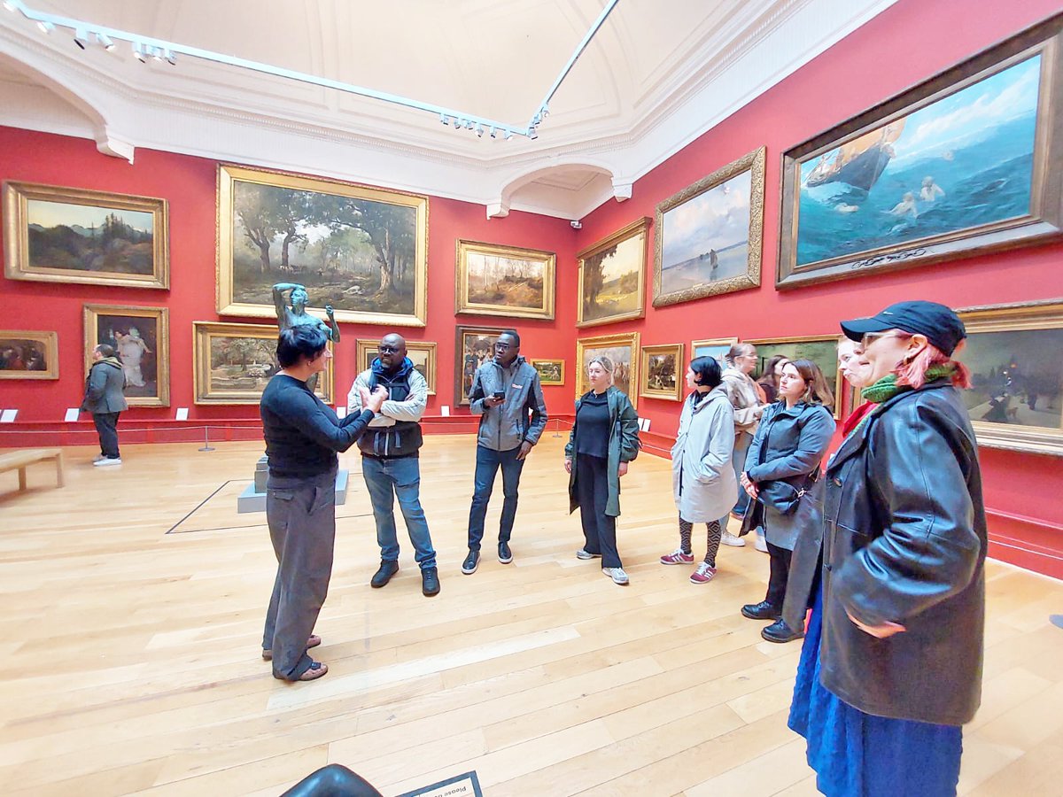 GoDown Arts Centre tweet media